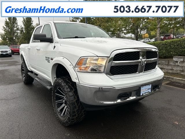 2022 Ram 1500 Classic SLT