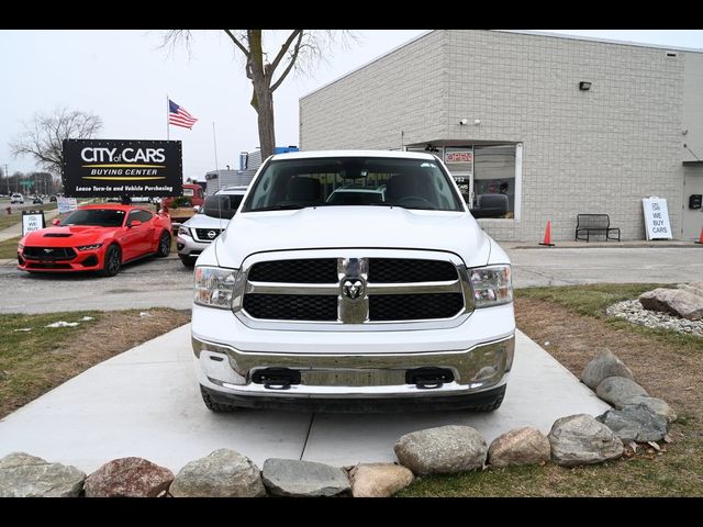 2022 Ram 1500 Classic SLT
