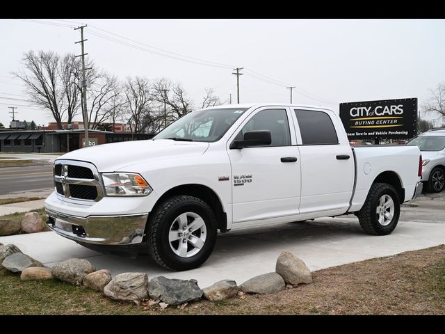2022 Ram 1500 Classic SLT