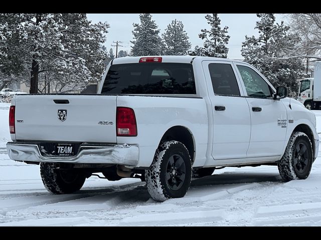 2022 Ram 1500 Classic SLT