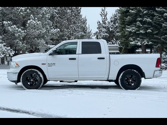 2022 Ram 1500 Classic SLT