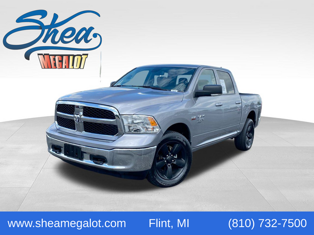 2022 Ram 1500 Classic SLT