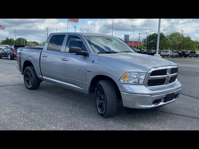 2022 Ram 1500 Classic SLT