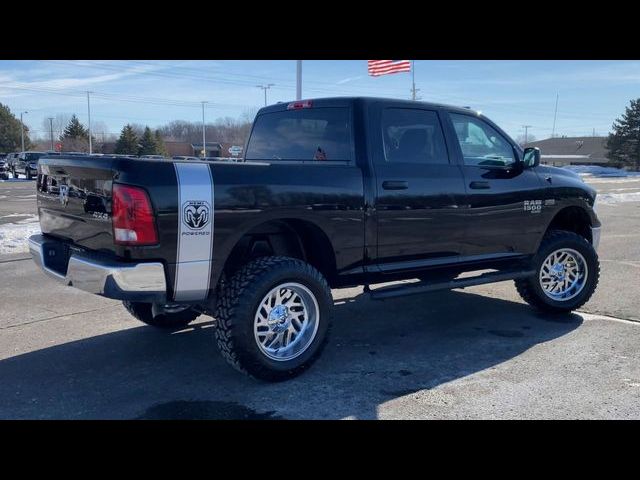 2022 Ram 1500 Classic SLT