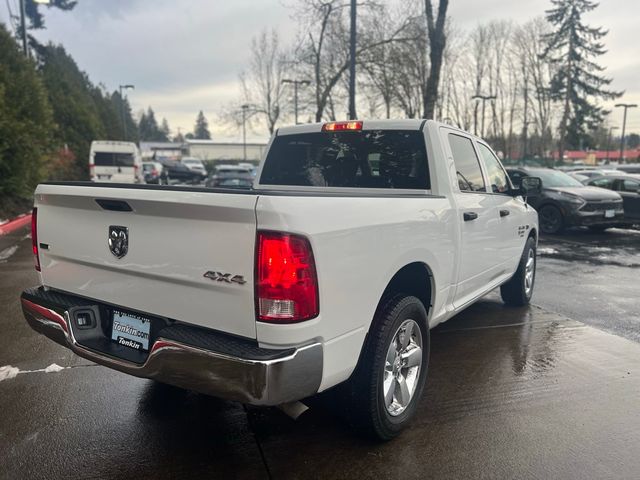 2022 Ram 1500 Classic SLT