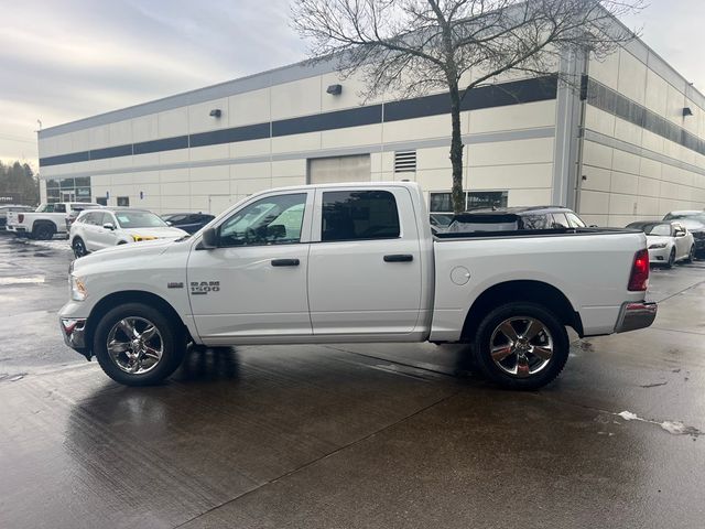 2022 Ram 1500 Classic SLT