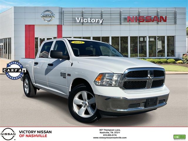 2022 Ram 1500 Classic SLT