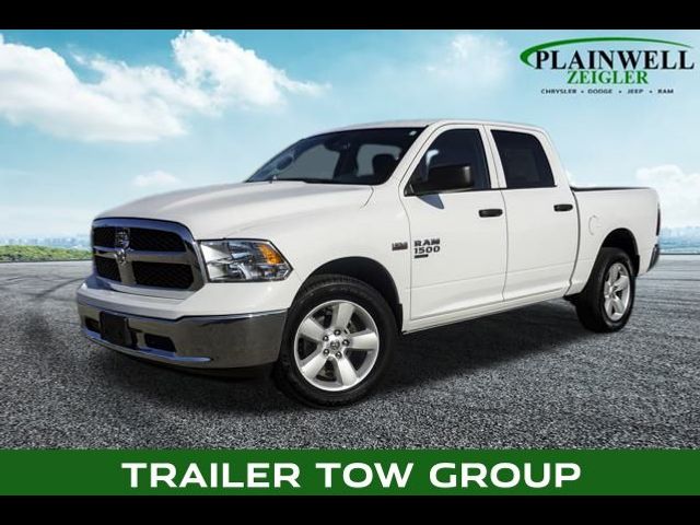 2022 Ram 1500 Classic SLT