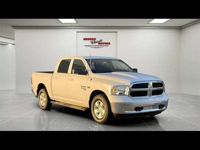 2022 Ram 1500 Classic SLT