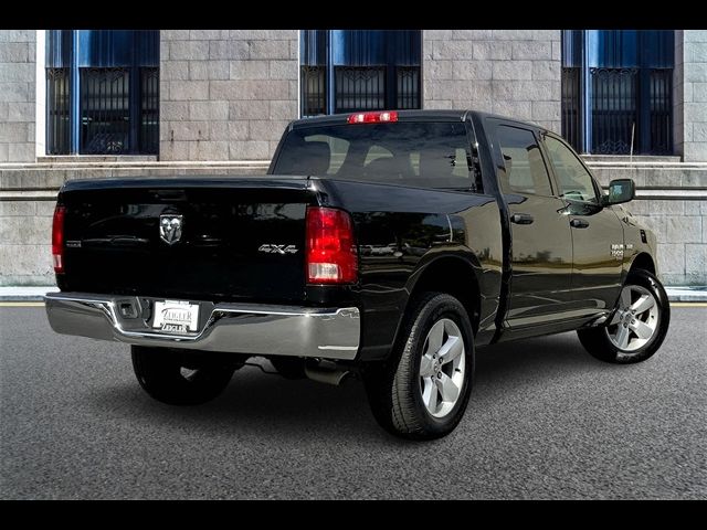 2022 Ram 1500 Classic SLT