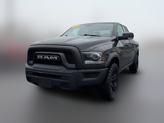 2022 Ram 1500 Classic Warlock