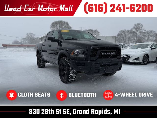 2022 Ram 1500 Classic Warlock