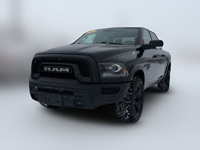 2022 Ram 1500 Classic Warlock