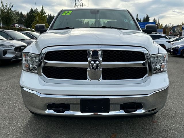 2022 Ram 1500 Classic SLT