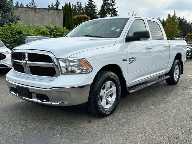 2022 Ram 1500 Classic SLT