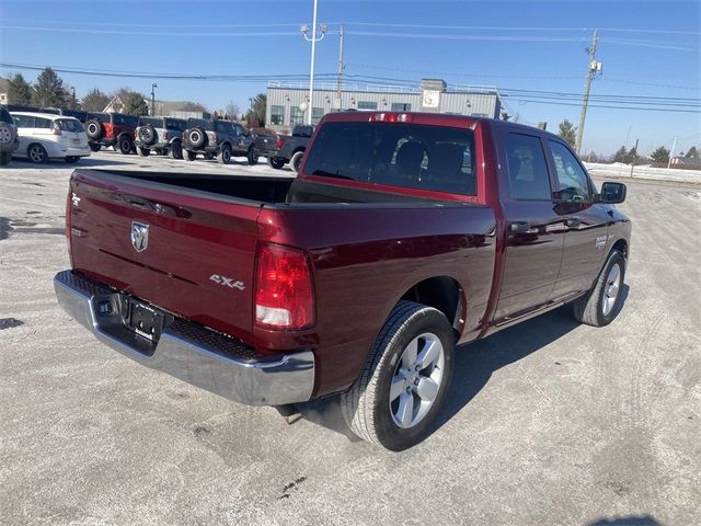 2022 Ram 1500 Classic SLT