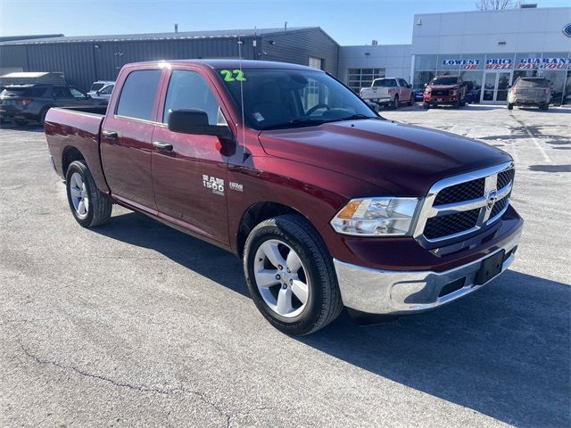 2022 Ram 1500 Classic SLT