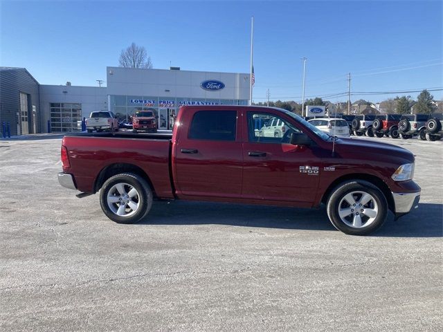 2022 Ram 1500 Classic SLT