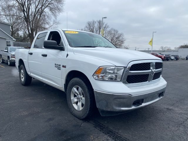 2022 Ram 1500 Classic SLT