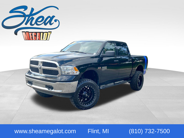 2022 Ram 1500 Classic SLT