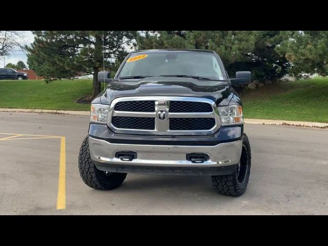 2022 Ram 1500 Classic SLT