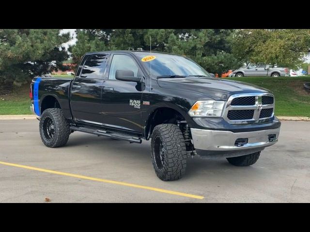 2022 Ram 1500 Classic SLT