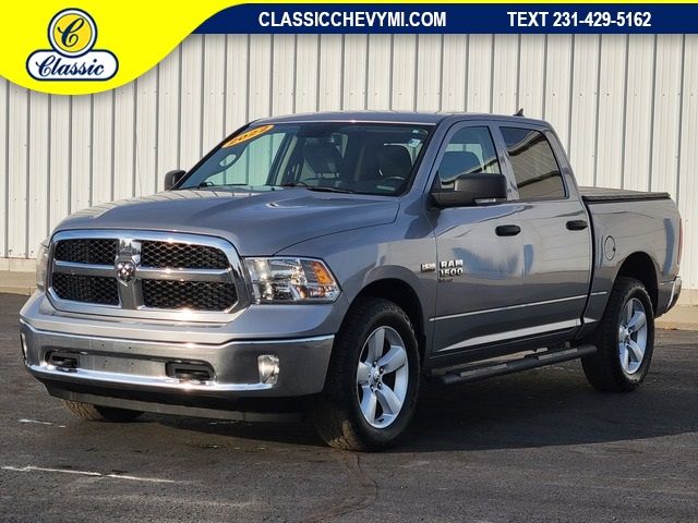 2022 Ram 1500 Classic SLT