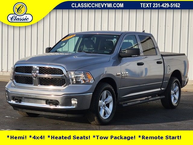 2022 Ram 1500 Classic SLT