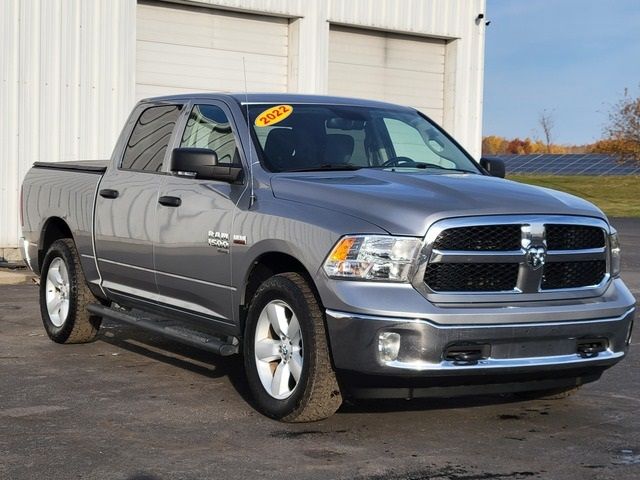 2022 Ram 1500 Classic SLT