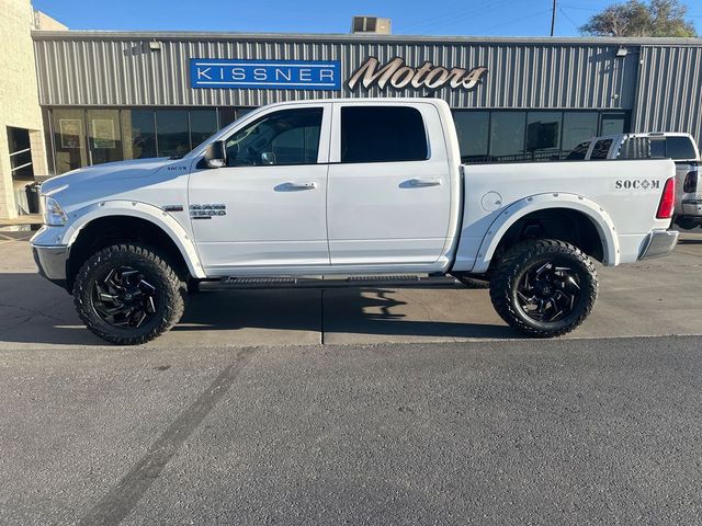 2022 Ram 1500 Classic SLT