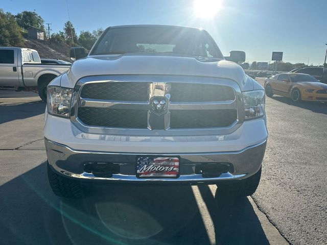 2022 Ram 1500 Classic SLT