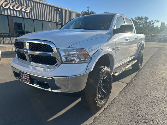 2022 Ram 1500 Classic SLT