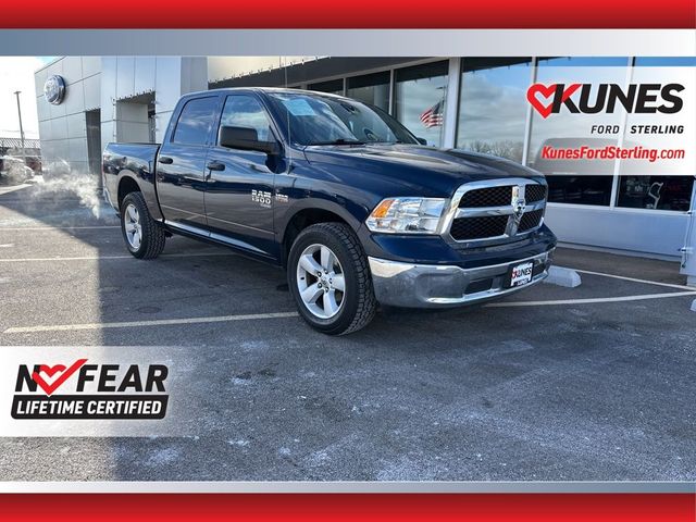 2022 Ram 1500 Classic SLT