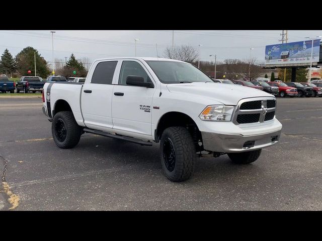 2022 Ram 1500 Classic SLT