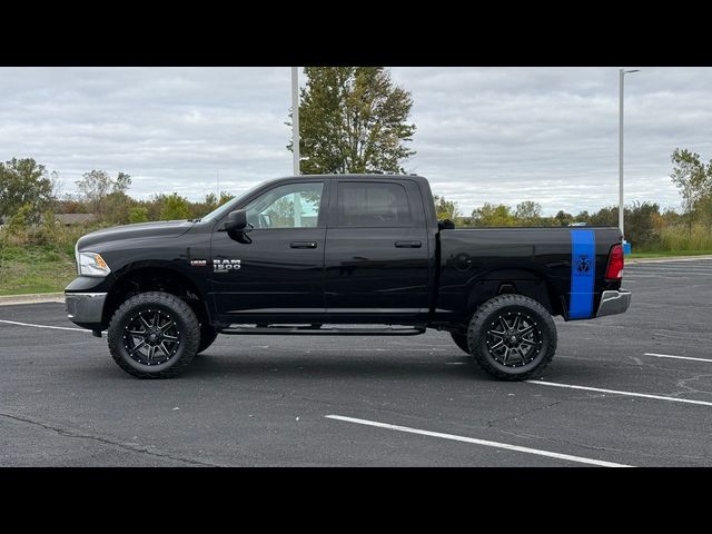 2022 Ram 1500 Classic SLT