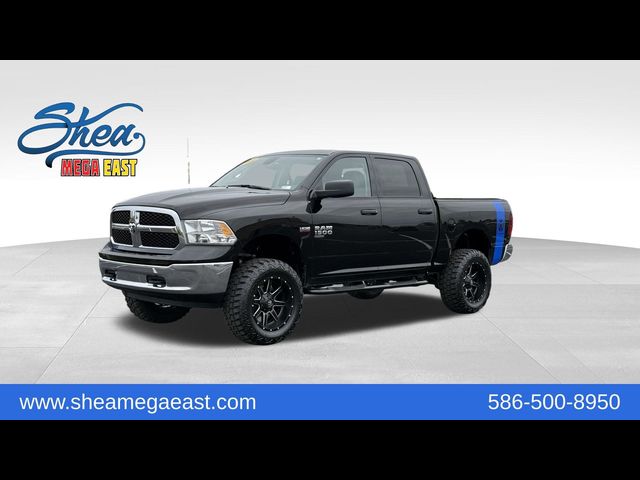 2022 Ram 1500 Classic SLT