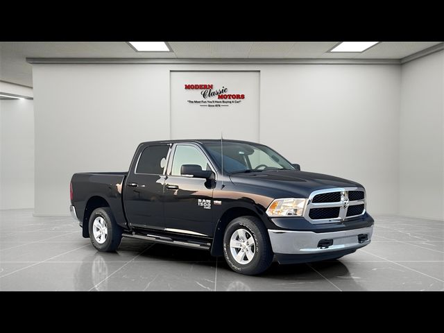 2022 Ram 1500 Classic SLT