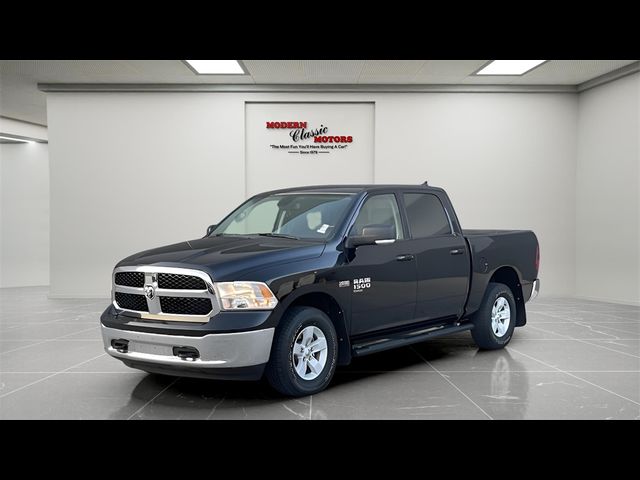 2022 Ram 1500 Classic SLT