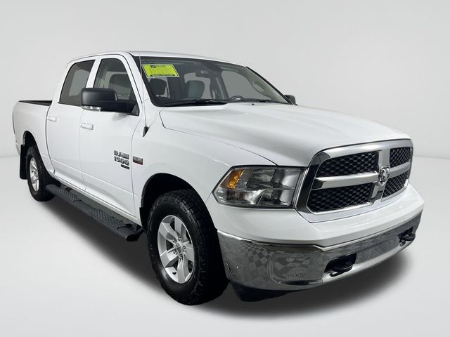 2022 Ram 1500 Classic SLT
