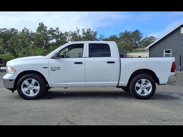 2022 Ram 1500 Classic SLT