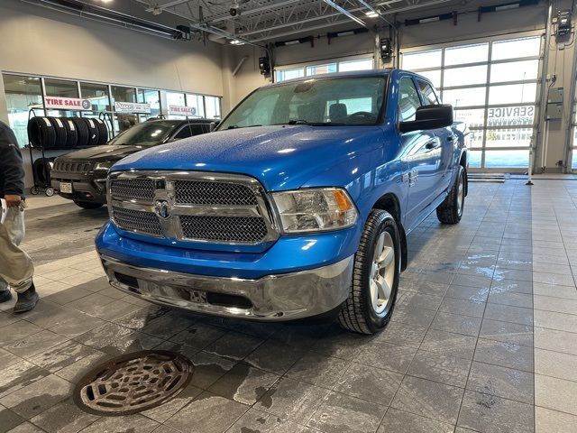 2022 Ram 1500 Classic SLT