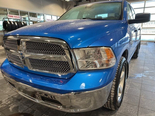 2022 Ram 1500 Classic SLT