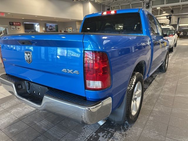 2022 Ram 1500 Classic SLT