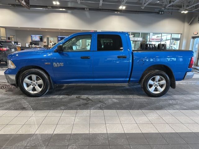 2022 Ram 1500 Classic SLT