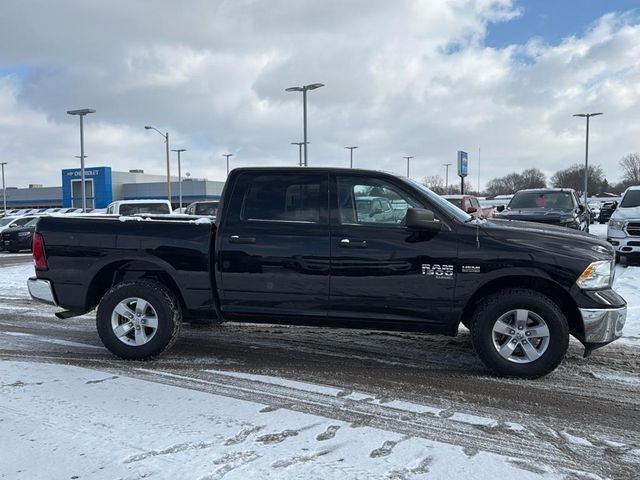 2022 Ram 1500 Classic SLT