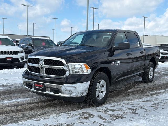 2022 Ram 1500 Classic SLT