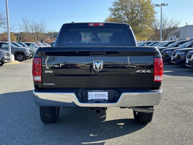 2022 Ram 1500 Classic SLT