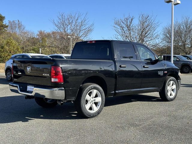 2022 Ram 1500 Classic SLT