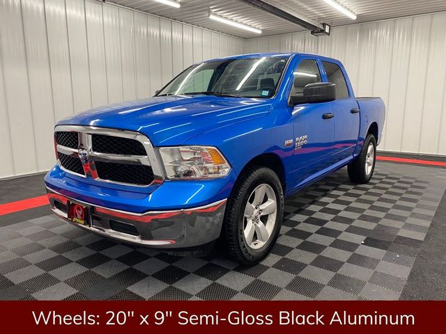 2022 Ram 1500 Classic SLT