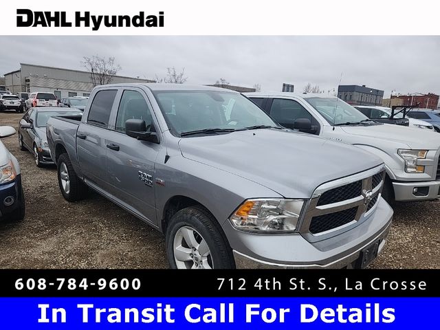 2022 Ram 1500 Classic SLT